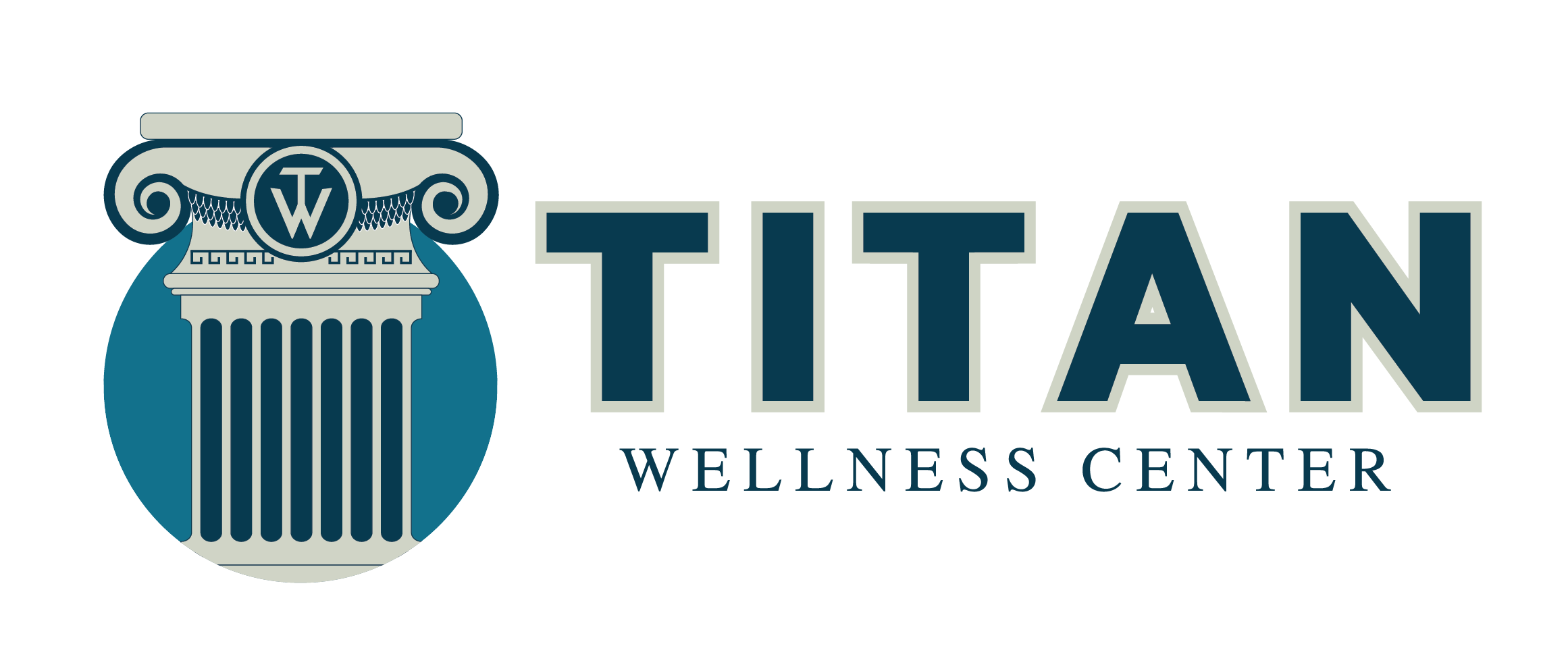 Titan Wellness Light noback