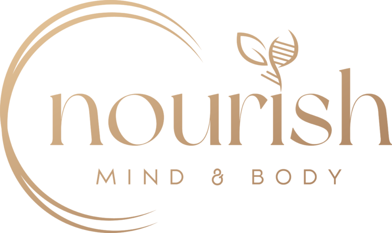 TRANSPARENT nourish logo gold 768x456
